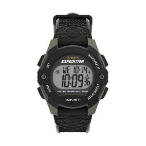 Timex Men&apos;s Expedition 41mm Watch - Black Strap Di...