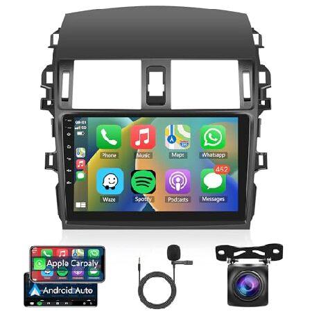 2G 64G Wireless Android Apple Carplay Car Stereo f...