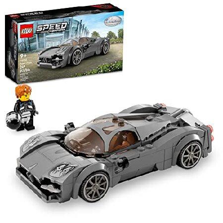 LEGO Speed Champions Pagani Utopia 76915 Race Car ...
