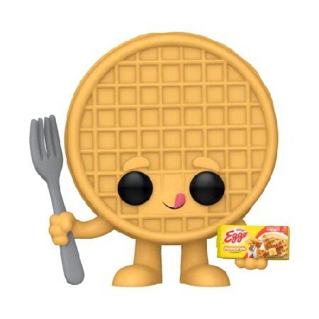 FUNKO POP! AD ICONS: Kelloggs - Eggo Waffle