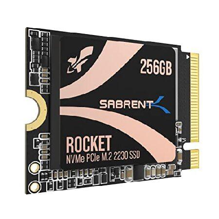 SABRENT SSD 256 GB、M.2 SSD 256 GB、NVMe 256 GB PCIe...