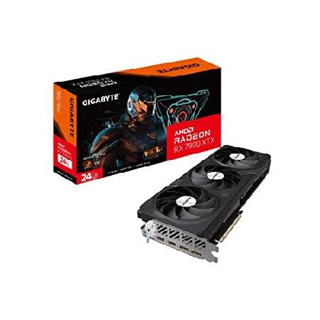 Gigabyte Radeon RX 7900 XTX ゲーミング OC 24G グラフィックスカー...