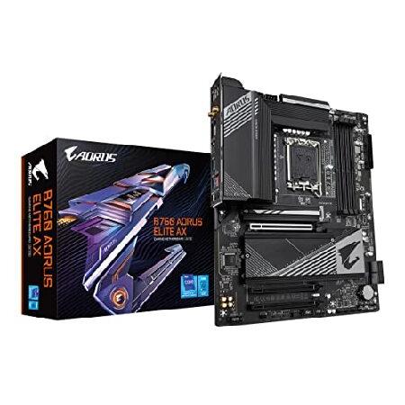 GIGABYTE B760 AORUS Elite AXLGA 1700/ Intel/ B760/...