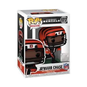 FUNKO POP! NFL: ベンガルズ - JaMarr Chase