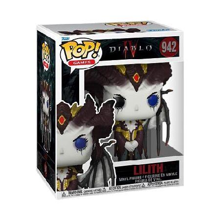 Funko Pop! Super:ディアブロIV - リリス