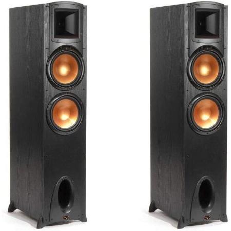 Klipsch Synergy Black Label F-200 2.0 デュアルフロアスタンディ...