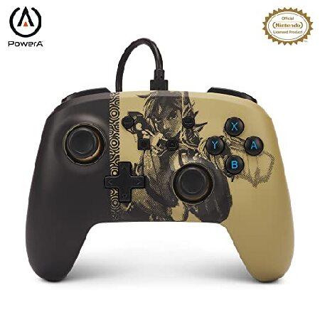 PowerA Enhanced Wired Controller for Nintendo Swit...