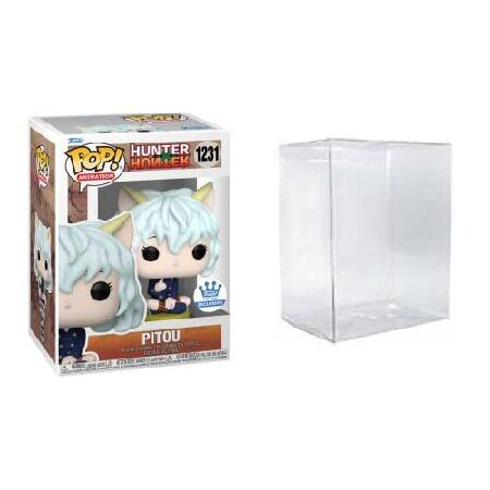 Funko Hunter X Hunter Pitou Shop 限定ポップセット ポッププロテクタ...