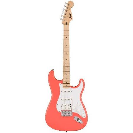 Squier by Fender SONIC STRATOCASTER HSS Maple Fing...