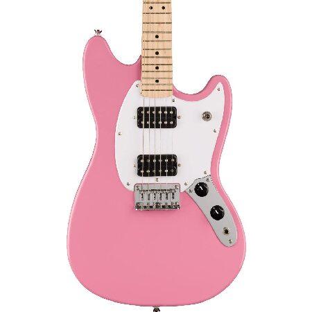 Squier by Fender SONIC MUSTANG HH Maple Fingerboar...