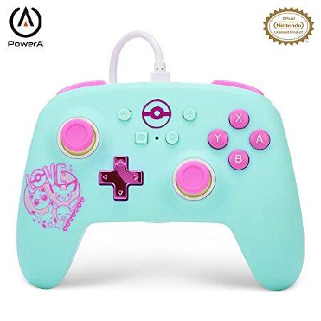 PowerA Enhanced Wired Controller for Nintendo Swit...