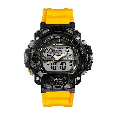 Armitron Sport Men&apos;s Analog-Digital Chronograph Re...