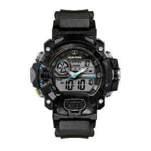 Armitron Sport Men's Analog-Digital Chronograph Resin Strap Watch, 20/5477｜kyaju
