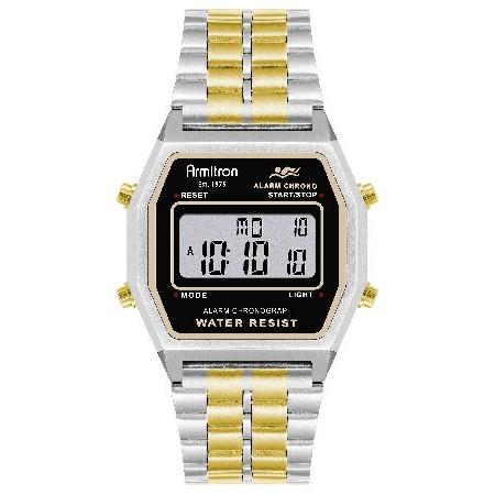 Armitron Sport Retro Digital Chronograph Bracelet ...