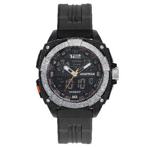 Armitron Sport Men's Analog-Digital Chronograph Resin Strap Watch, 20/5372｜kyaju