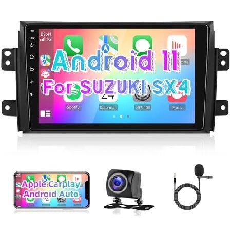 2G 64G Android Car Stereo for Suzuki SX4 2006-2013...
