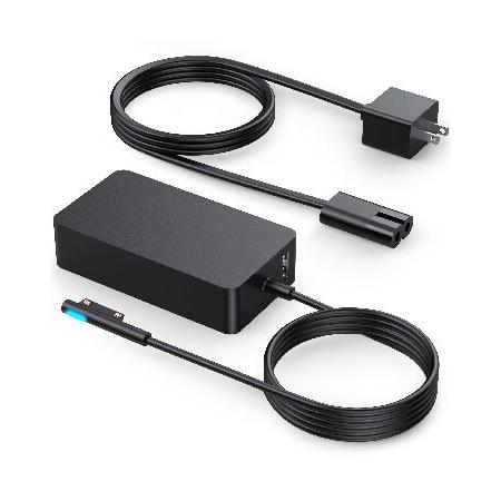 Surface Pro Laptop Charger - 65W for Microsoft Sur...
