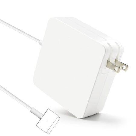 Mac Book Pro充電器 交換用 85W 電源アダプター 2Tチップ 磁気コネクター Mac ...