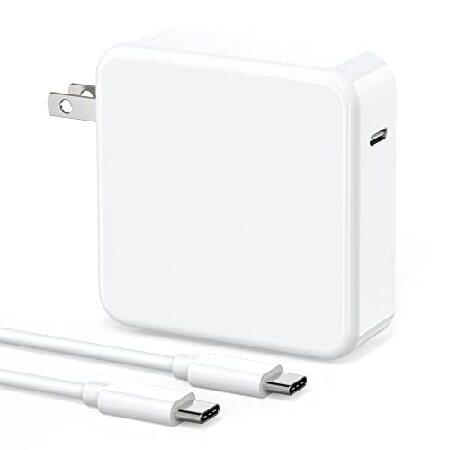 MacBook Pro Charger,Mac Book 96W USB C Fast Chargi...