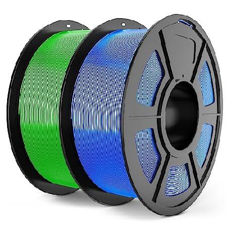 SUNLU ABS Filament 1.75mm, Highly Resistant Durabl...