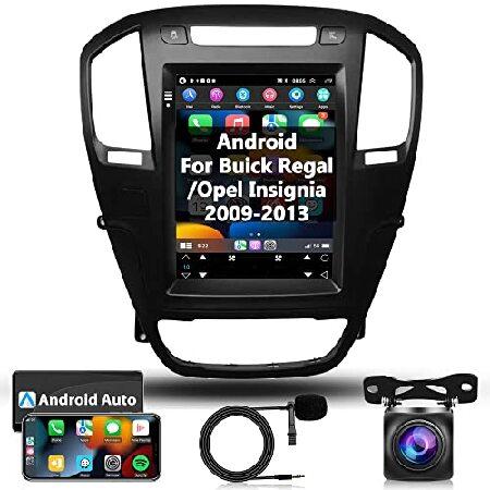 2G 32G Android Car Stereo for Buick Regal 2009-201...