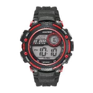 Armitron Sport Men's Digital Chronograph Resin Strap Watch, 40/8439｜kyaju