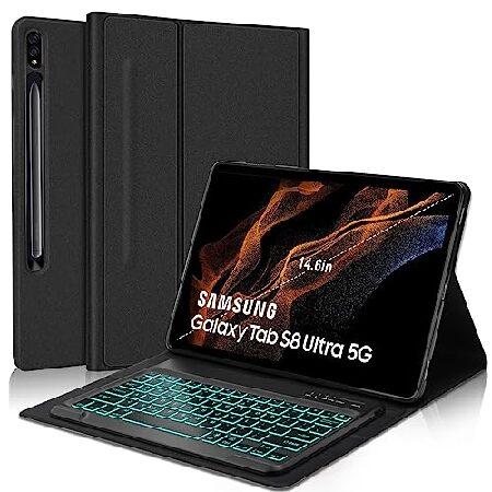 SENGBIRCH Keyboard Case for Samsung Galaxy Tab S8 ...