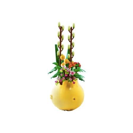 LEGOR Flower Pot 40588
