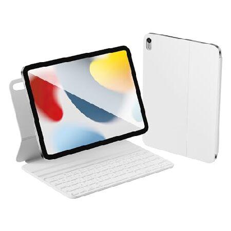 HOU iPad 10th Generation Case with Keyboard,Smart ...