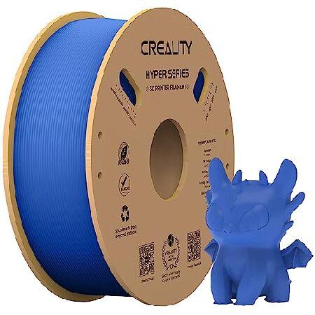 Creality 3Dプリンターフィラメント PLA ハイパーPLA ブルー Creality K1...