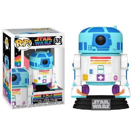 Funko Pride 2023 Droids + Protector:Pop! スターウォーズ ビ...