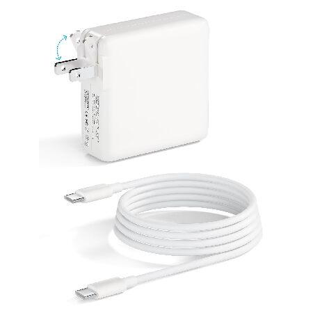 Macbook Pro Charger 118W Usb-C Power Adapter For M...