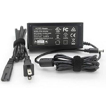 UL-Listed 19V Monitor Power Cord for Asus Rog Swif...