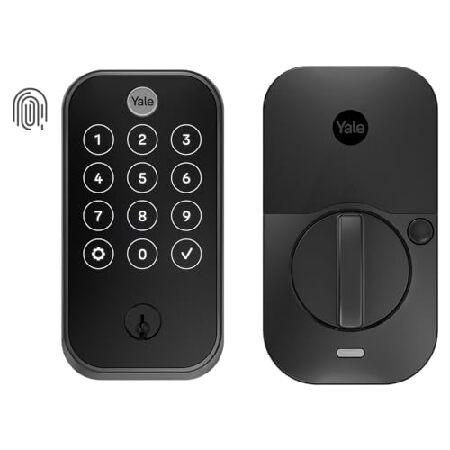 Yale Assure Lock 2 Touch New - Fingerprint Keypad ...