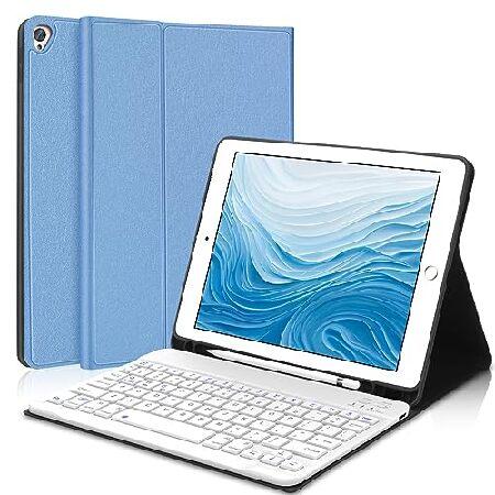 Keyboard Case for iPad 9th/8th/7th Generation 10.2...