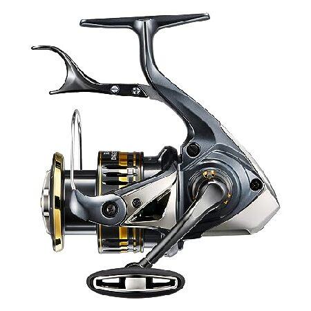 シマノSHIMANO レバーブレーキ スピニングリール 23 BB-X デスピナ C3000DHG