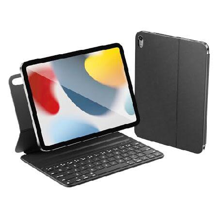 HOU iPad 10th Generation Case with Keyboard,Smart ...