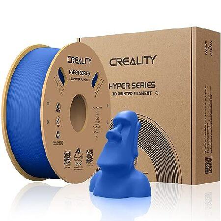 Creality ハイパーPLAフィラメント 1.75mm 3Dプリンターフィラメント より強靭 滑...