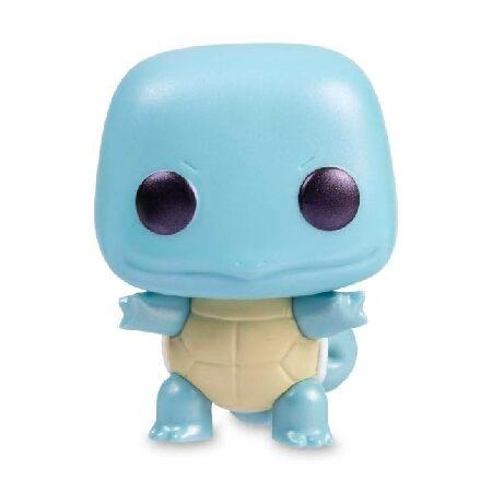 Funko Squirtle Pearlescent Pop! Vinyl Figure Pokem...