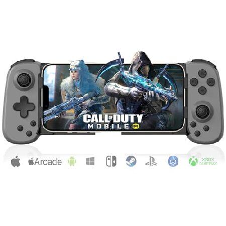 arVin Mobile Gaming Controller for iPhone, Android...