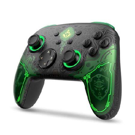 IINE Switch Pro Controller, Wireless Switch Contro...