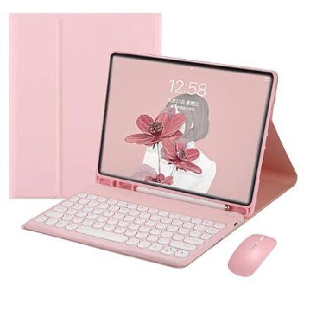 AnMengXinLing Keyboard Case and Mouse Combo for Ga...