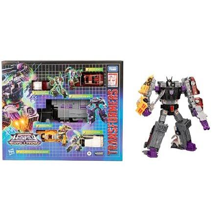 トランスフォーマー Legacy Evolution Stunticon Menasor コンバイナ...