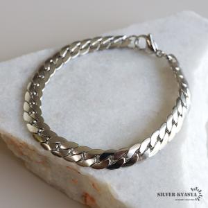 VERSACE（ヴェルサーチェ） メデューサ チェーン ブレスレット MEDUSA