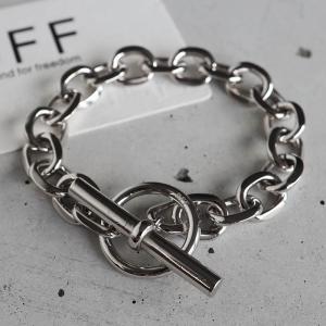 SAINT LAURENT 【未使用】SAINT サンローラン チャンキー チェーン