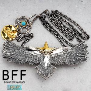 シルバーアクセサリー ペンダントトップ イーグル 鷲 シルバー925 : ろ