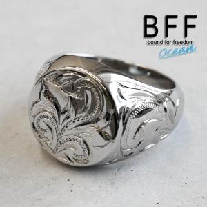 複数買いで最大300円OFFクーポン／シルバー925 印台リング シルバー