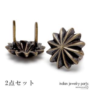 【イーグルヘッド】シルバービーズ Silver925 2個セット カスタムパーツ 複数買いで最大300円OFFクーポン／シルバー925 イーグルヘッドビーズ