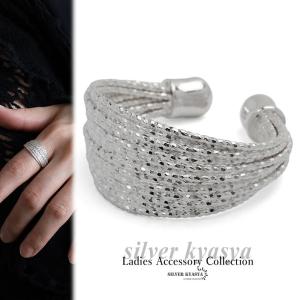 TIFFANY&Co.（ティファニー） フック＆アイ リング 指輪 15号 シルバー