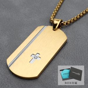 AVIREX（アヴィレックス） ネックレス × J.H.M CO.，LTD.」50th HALF